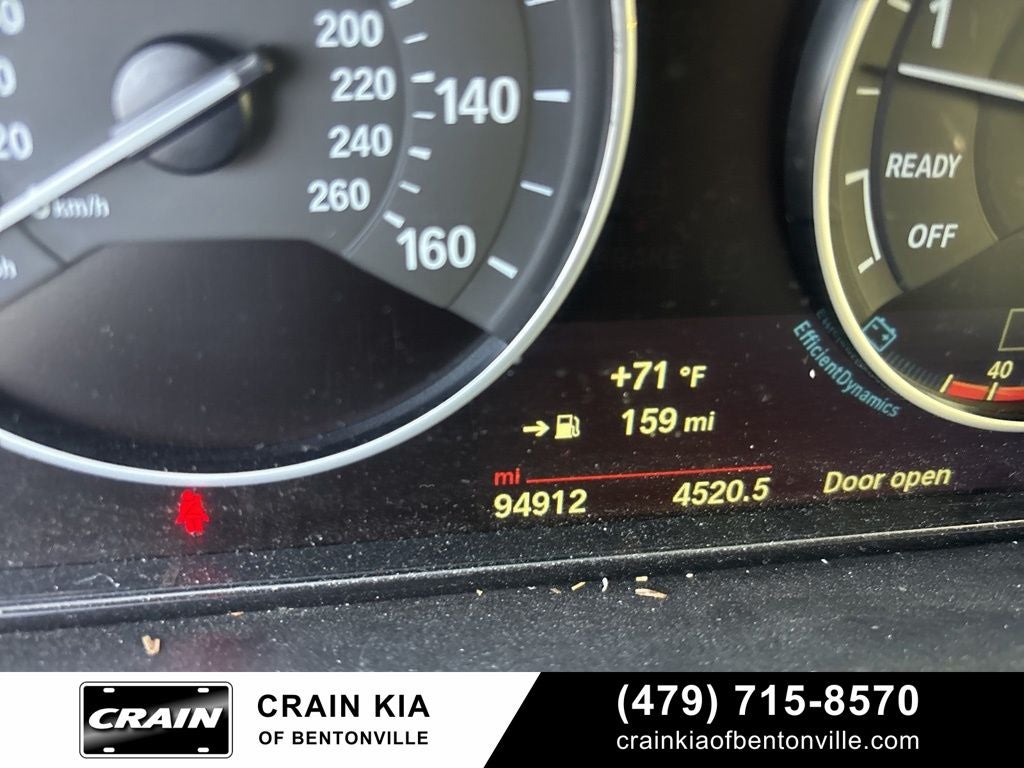 2015 BMW 3 Series 328i - CLEAN CARFAX