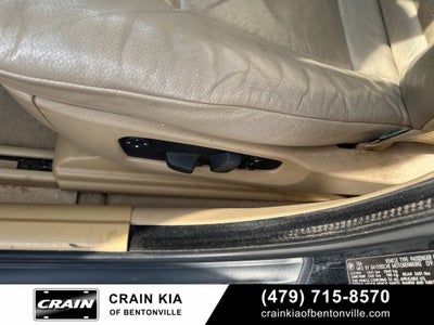 2007 BMW 5 Series 525i - AS-IS / SUNROOF / CLEAN CARFAX