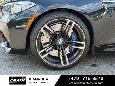 2017 BMW M2 Base - CLEAN CARFAX