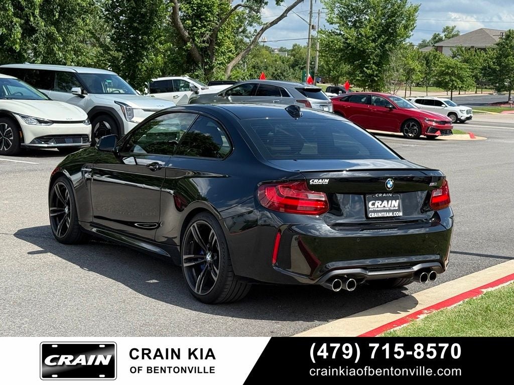 2017 BMW M2 Base - CLEAN CARFAX