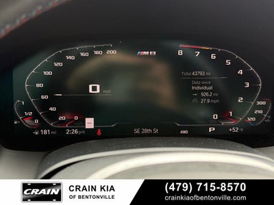 2020 BMW M8 Base - AWD / CLEAN CARFAX