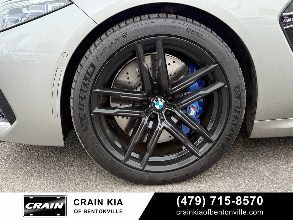 2020 BMW M8 Base - AWD / CLEAN CARFAX