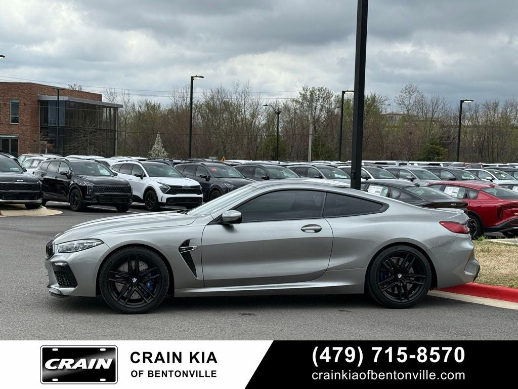 2020 BMW M8 Base - AWD / CLEAN CARFAX