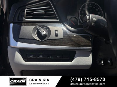 2014 BMW M5 Base - SUNROOF