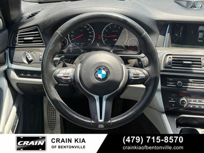 2014 BMW M5 Base - SUNROOF