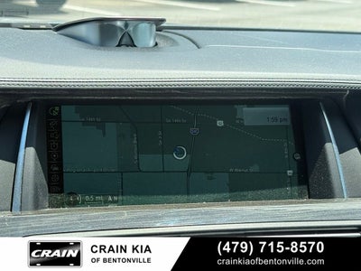 2014 BMW M5 Base - SUNROOF