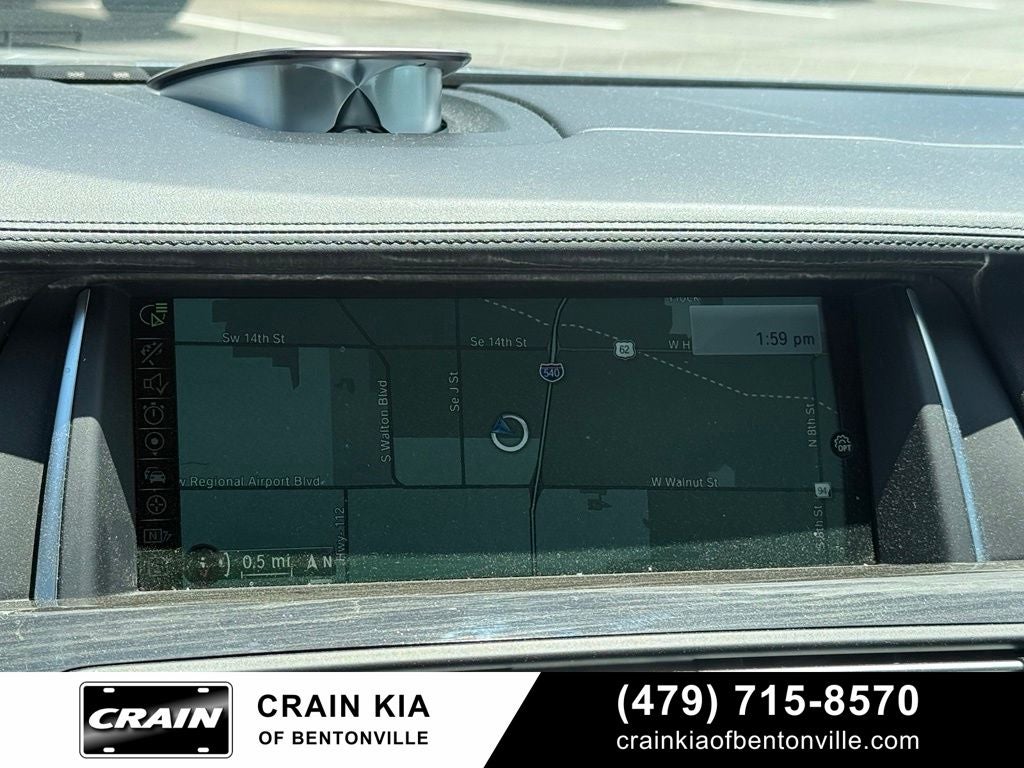 2014 BMW M5 Base - SUNROOF