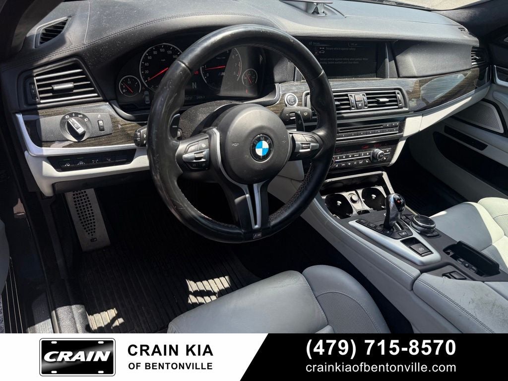 2014 BMW M5 Base - SUNROOF