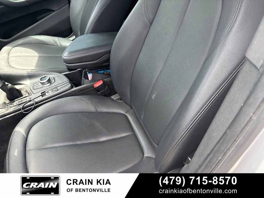 2018 BMW X1 sDrive28i - PANORAMIC SUNROOF