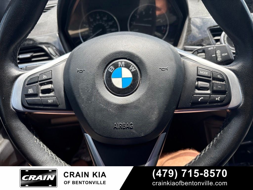2018 BMW X1 sDrive28i - PANORAMIC SUNROOF