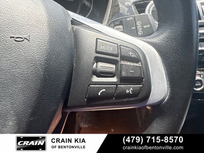 2018 BMW X1 sDrive28i - PANORAMIC SUNROOF