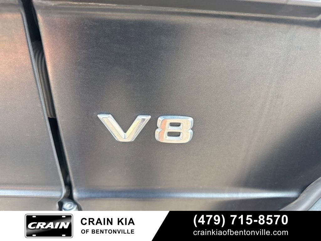 2017 Mercedes-Benz G-Class G 550 4MATIC® / SUNROOF / CARFAX ONE OWNER