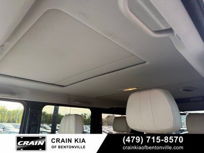 2018 Mercedes-Benz G-Class G 550 4MATIC® - 4WD / SUNROOF