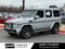 2018 Mercedes-Benz G-Class G 550 4MATIC® - 4WD / SUNROOF