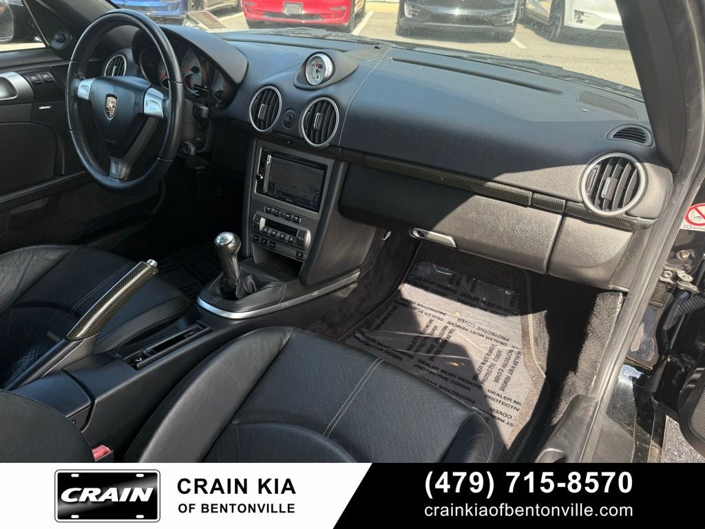 2005 Porsche Boxster S - CLEAN CARFAX / LOW MILES!