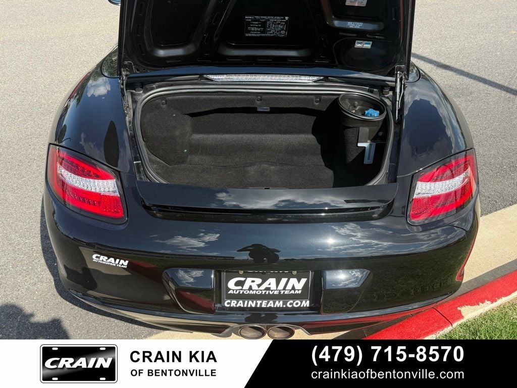 2005 Porsche Boxster S - CLEAN CARFAX / LOW MILES!