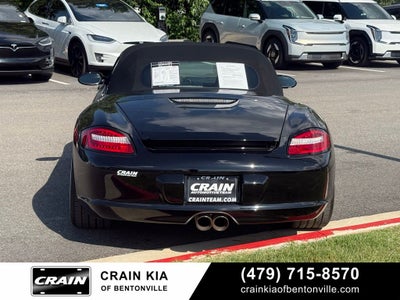 2005 Porsche Boxster S - CLEAN CARFAX / LOW MILES!