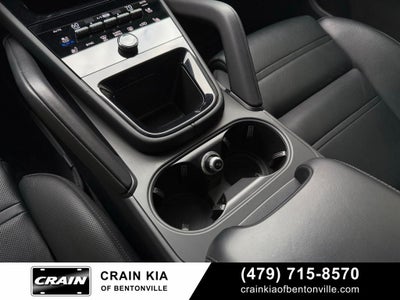 2024 Porsche Cayenne Coupe S - AWD / PANORAMIC SUNROOF / ONE OWNER