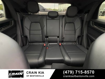 2024 Porsche Cayenne Coupe S - AWD / PANORAMIC SUNROOF / ONE OWNER
