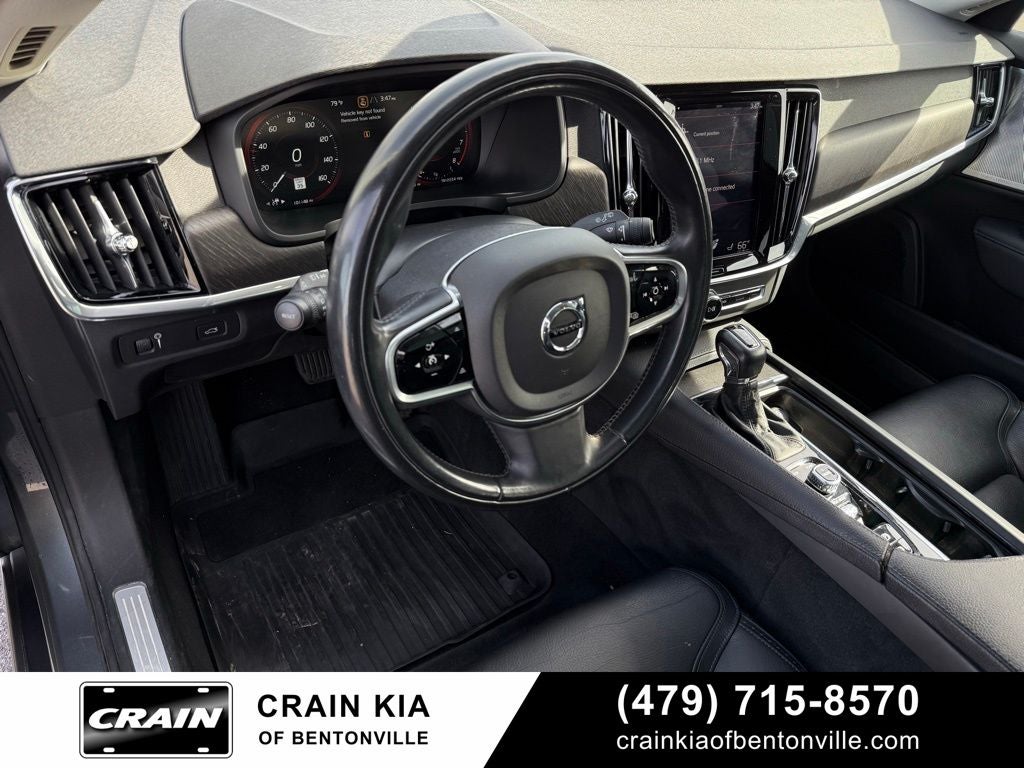 2017 Volvo V90 Cross Country T6 AWD - AWD / PANORAMIC SUNROOF