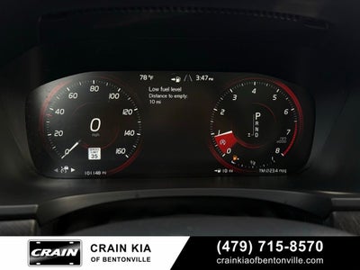 2017 Volvo V90 Cross Country T6 AWD - AWD / PANORAMIC SUNROOF