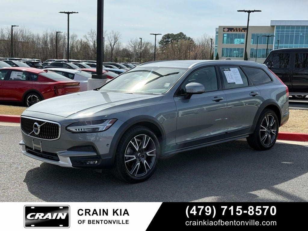 2017 Volvo V90 Cross Country T6 AWD - AWD / PANORAMIC SUNROOF