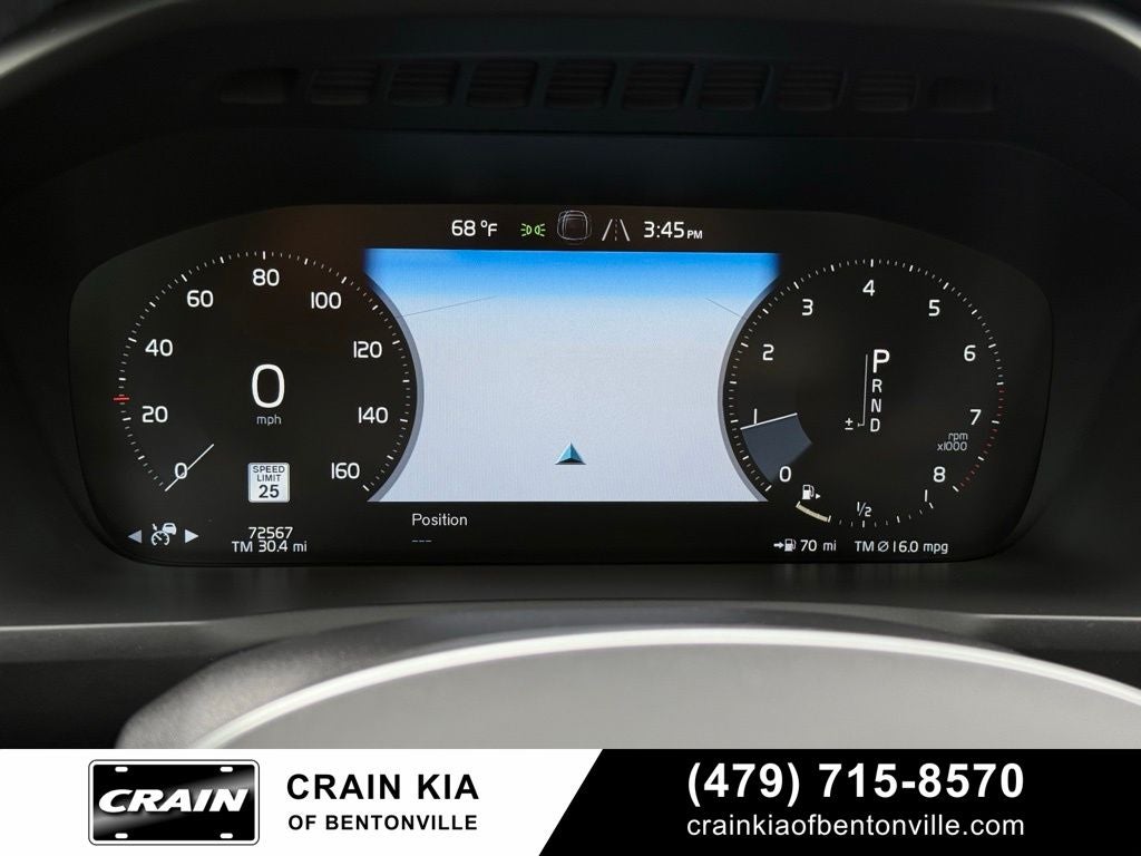 2020 Volvo XC90 T6 Momentum - AWD / PANORAMIC SUNROOF