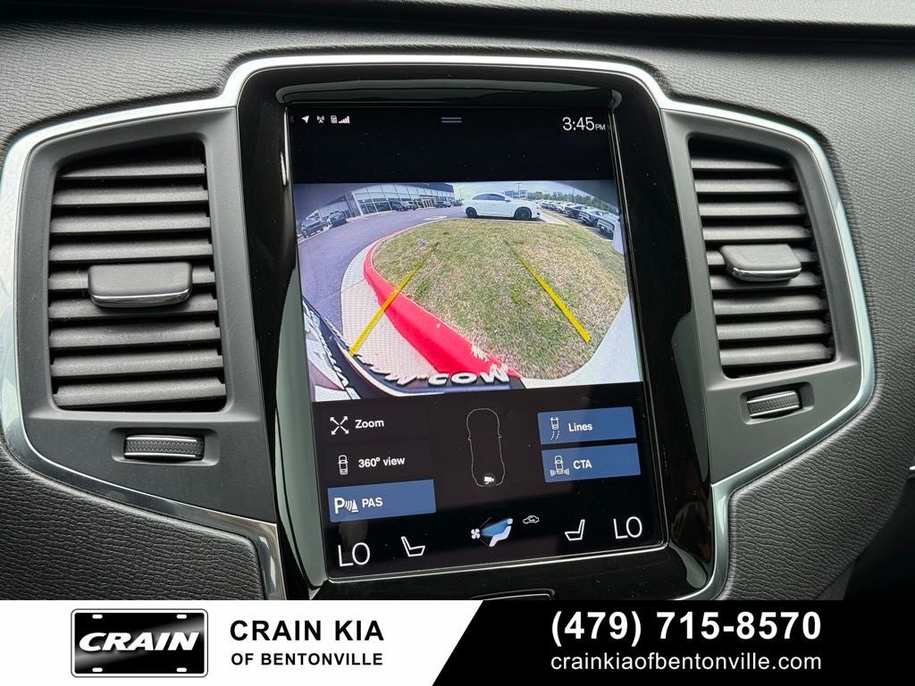 2020 Volvo XC90 T6 Momentum - AWD / PANORAMIC SUNROOF