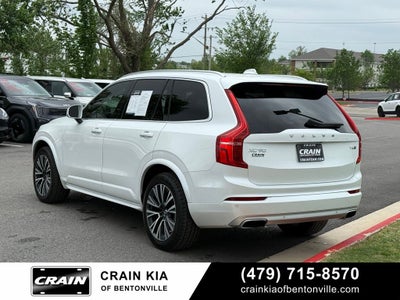 2020 Volvo XC90 T6 Momentum - AWD / PANORAMIC SUNROOF