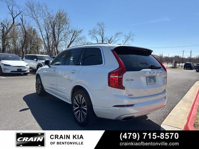 2020 Volvo XC90 T6 Momentum - AWD / PANORAMIC SUNROOF