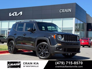 2016 Jeep Renegade Latitude - 4WD