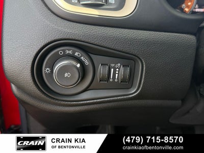 2015 Jeep Renegade Limited - 4WD / CLEAN CARFAX / ONE OWNER