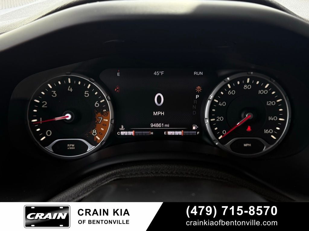 2015 Jeep Renegade Limited - 4WD / CLEAN CARFAX / ONE OWNER