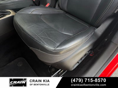 2015 Jeep Renegade Limited - 4WD / CLEAN CARFAX / ONE OWNER