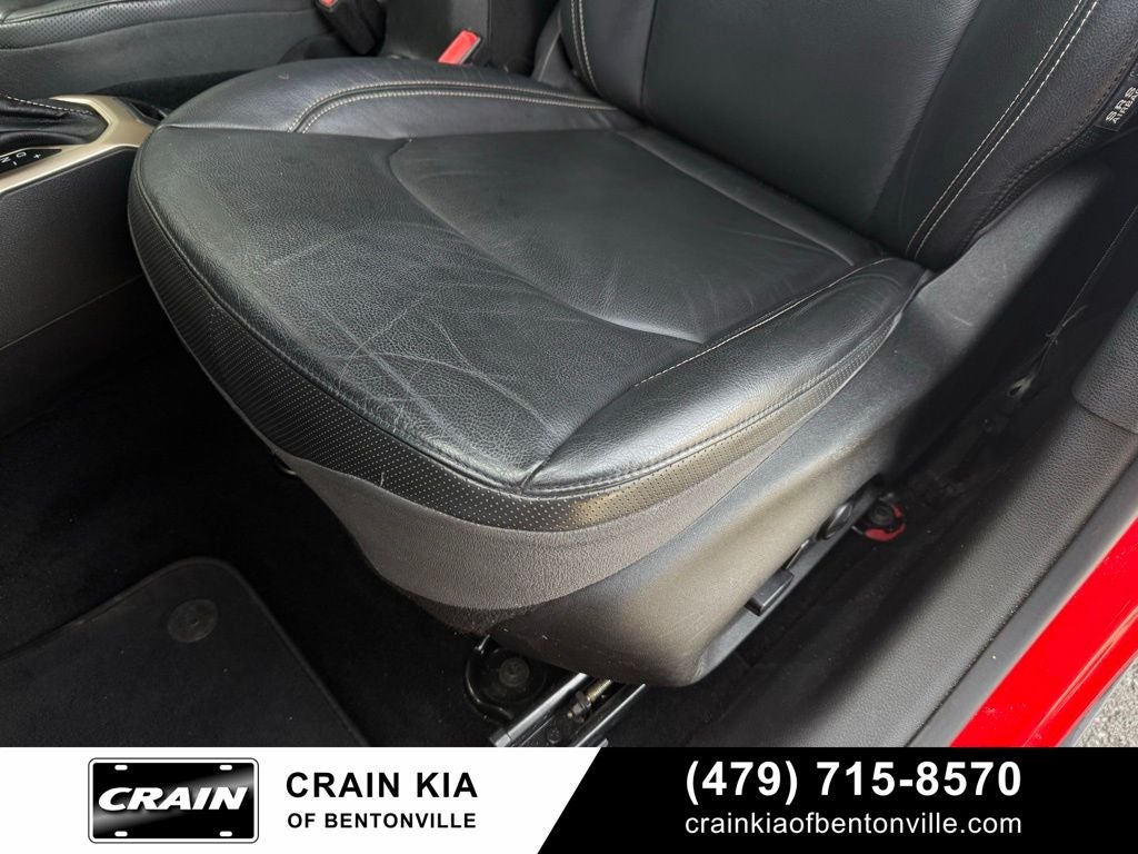 2015 Jeep Renegade Limited - 4WD / CLEAN CARFAX / ONE OWNER