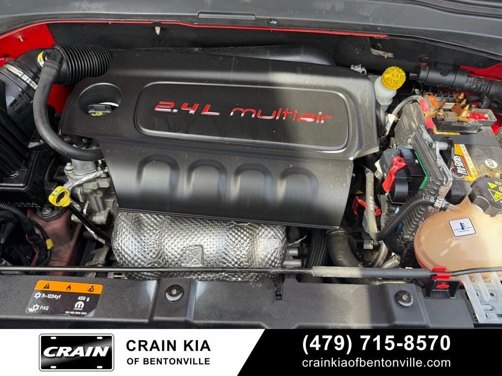 2015 Jeep Renegade Limited - 4WD / CLEAN CARFAX / ONE OWNER