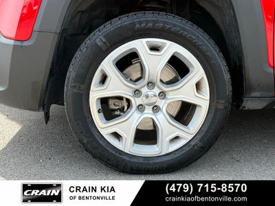 2015 Jeep Renegade Limited - 4WD / CLEAN CARFAX / ONE OWNER