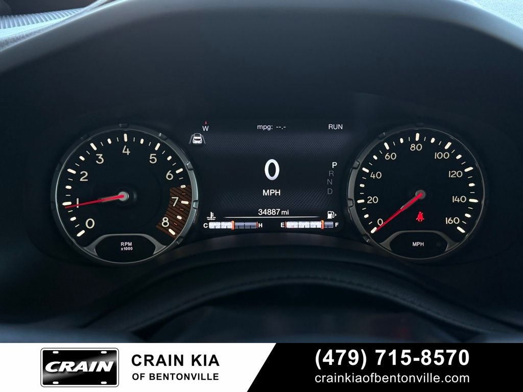 2021 Jeep Renegade Latitude - 4WD / CLEAN CARFAX