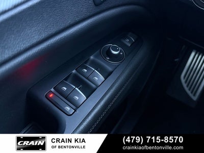 2018 Alfa Romeo Stelvio Base - AWD