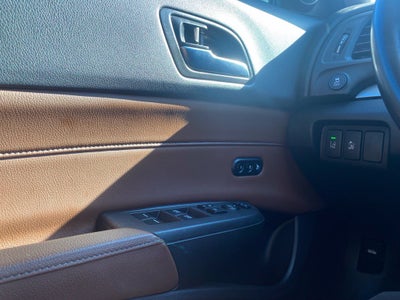 2019 Acura ILX LEATHER / MOONROOF / HEATED SEATS