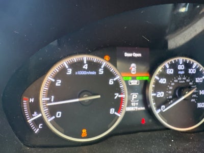 2019 Acura ILX LEATHER / MOONROOF / HEATED SEATS