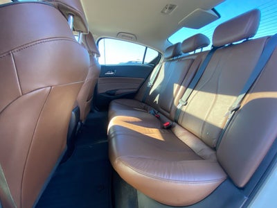 2019 Acura ILX LEATHER / MOONROOF / HEATED SEATS