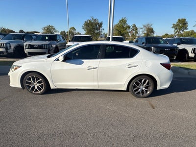2019 Acura ILX LEATHER / MOONROOF / HEATED SEATS