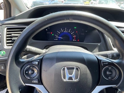 2015 Honda Civic LX LOW PAYMENTS