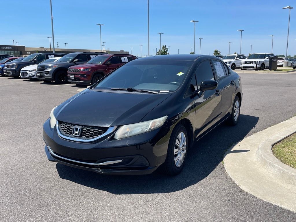 2015 Honda Civic LX LOW PAYMENTS