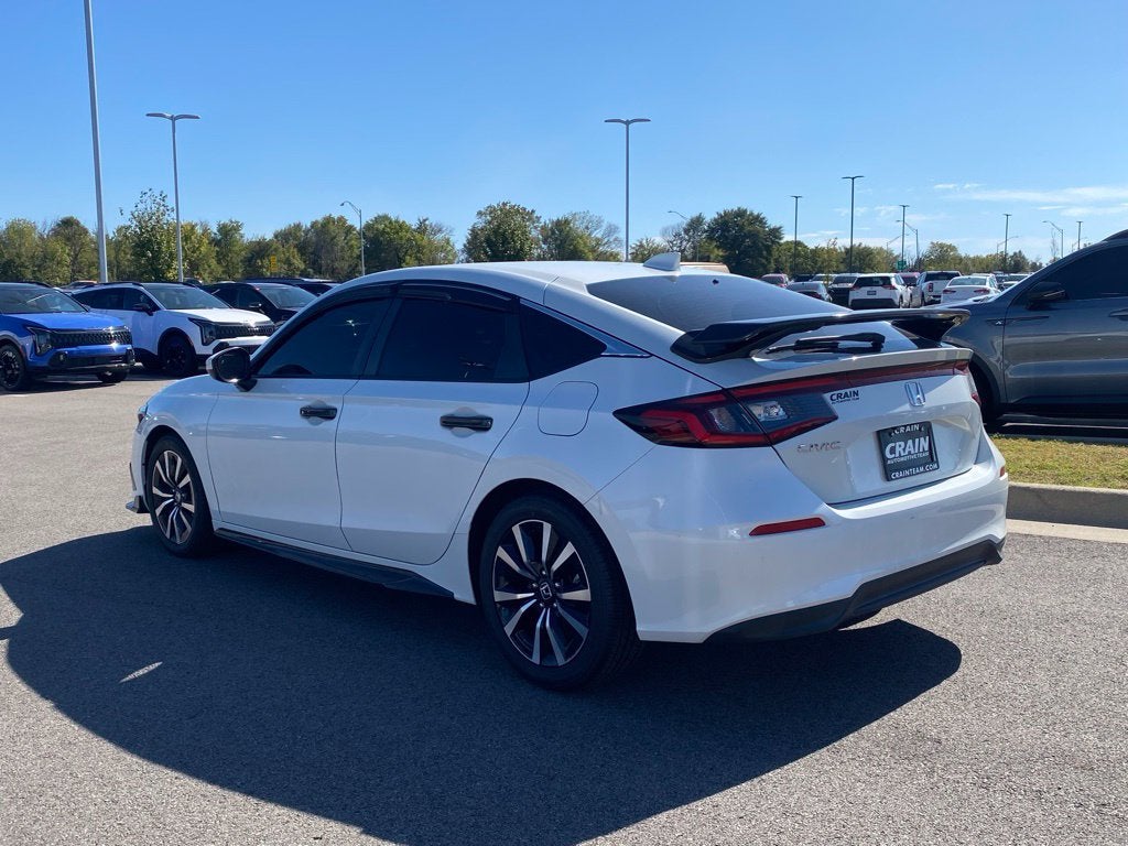 2023 Honda Civic EX-L MOONROOF / HEATED SEATS