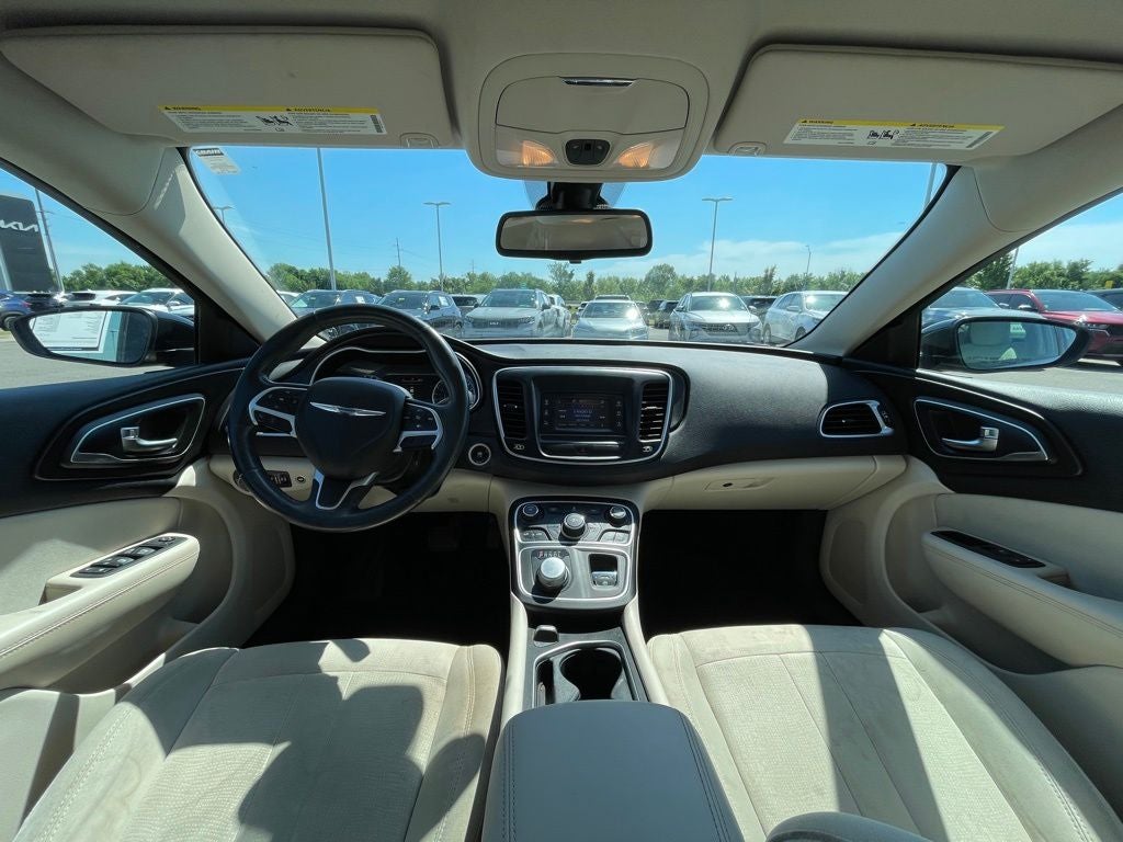 2015 Chrysler 200 Limited LOW PAYMENTS