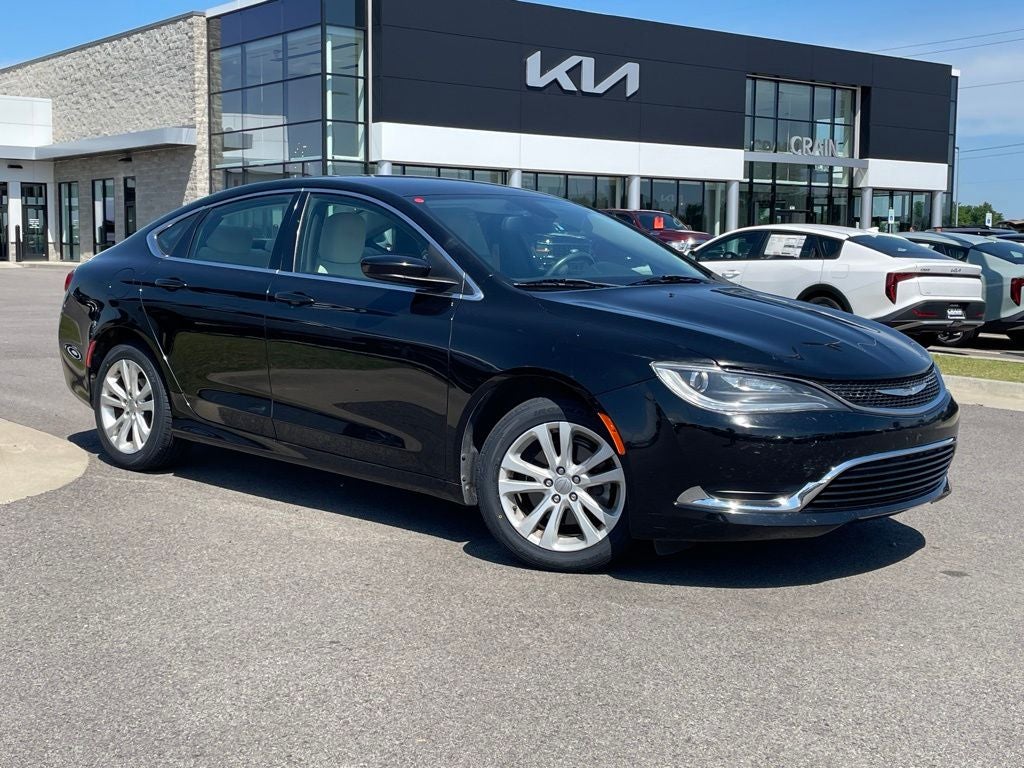2015 Chrysler 200 Limited LOW PAYMENTS