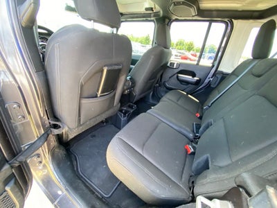 2019 Jeep Wrangler Unlimited Sport S CLEAN CARFAX / 4X4