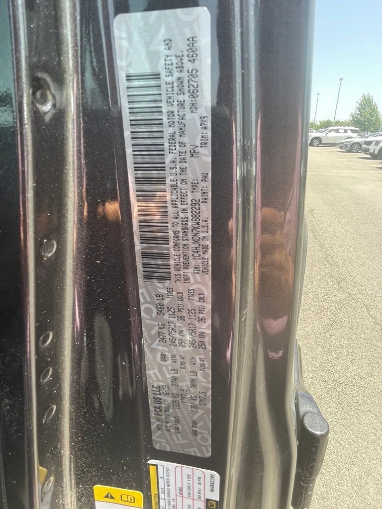 2019 Jeep Wrangler Unlimited Sport S CLEAN CARFAX / 4X4